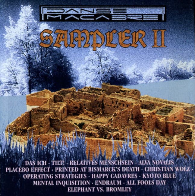 Danse Macabre Sampler Part II