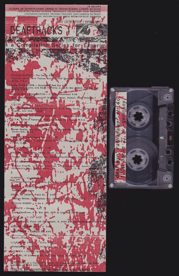 Deaftracks Vol.1