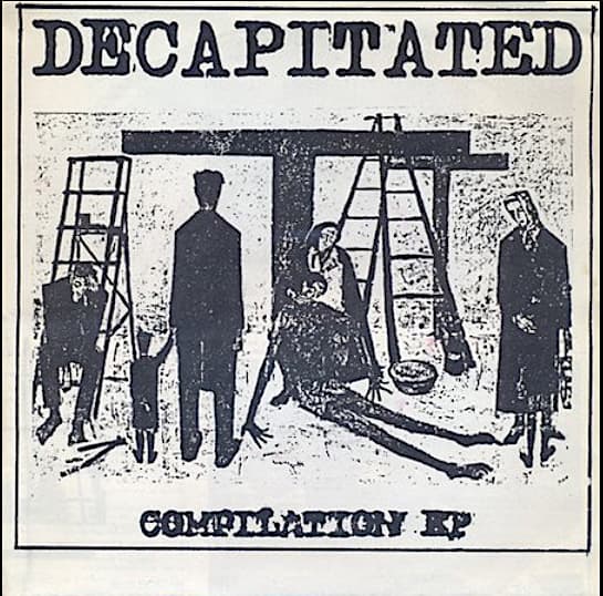 Decapitated Compilation EP