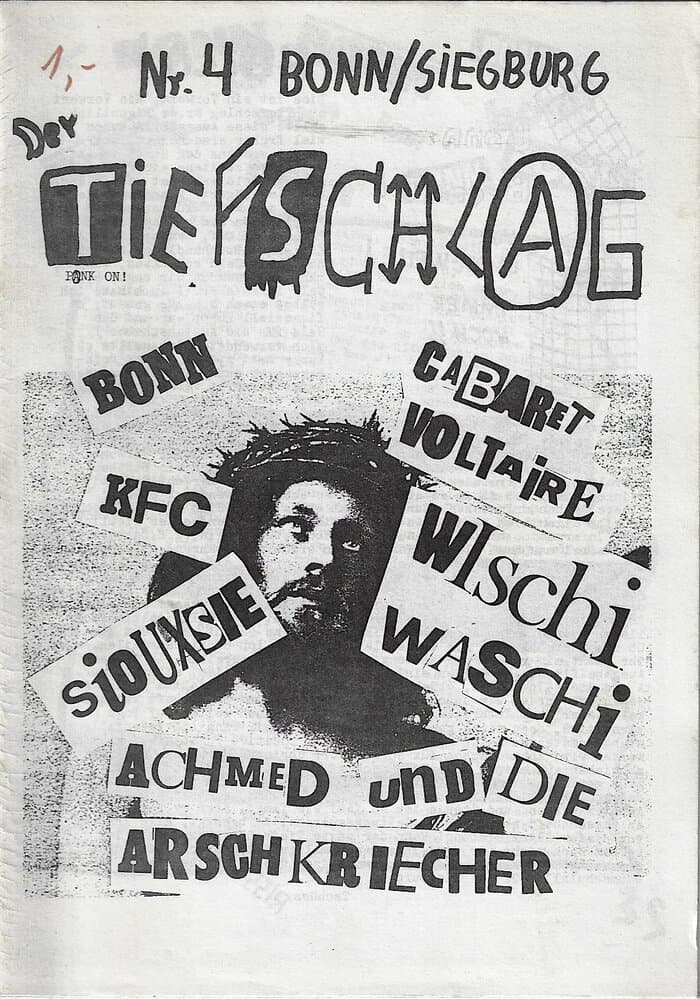 Der Tiefschlag No.4