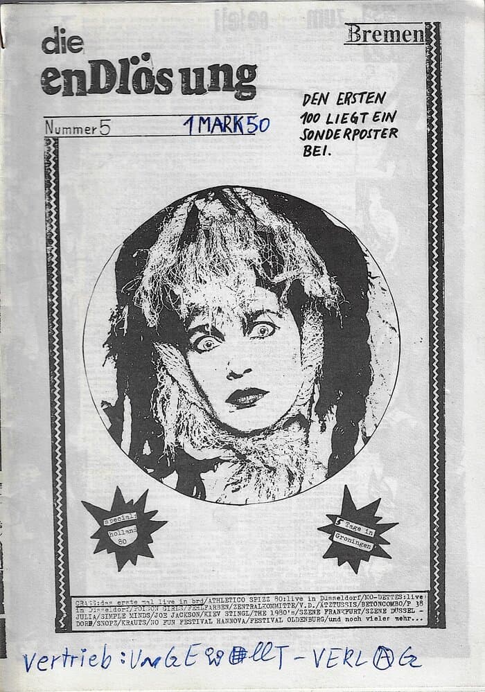 Die Endlösung No.5