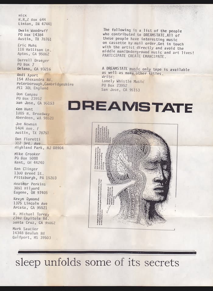 Dreamstate