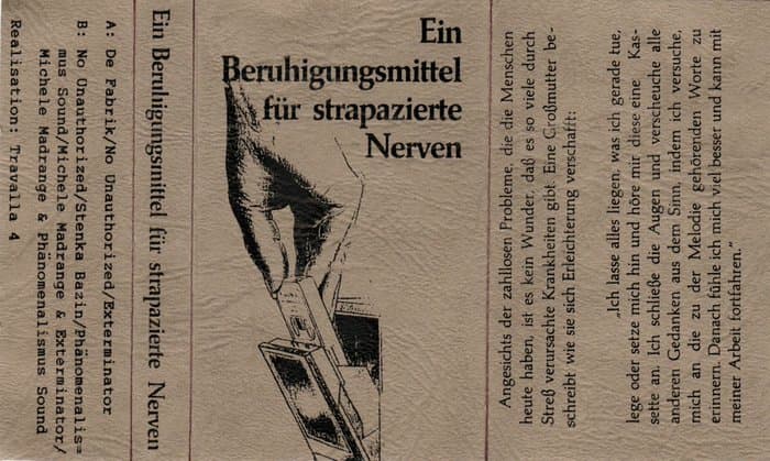 Ein Beruhigungsmittel für strapazierte Nerven