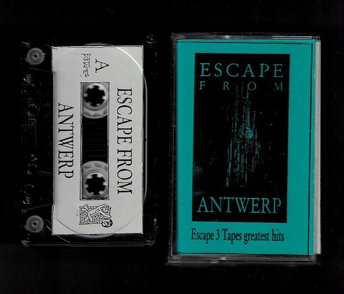 Escape From Antwerp