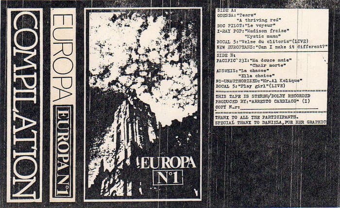 Europa No.1