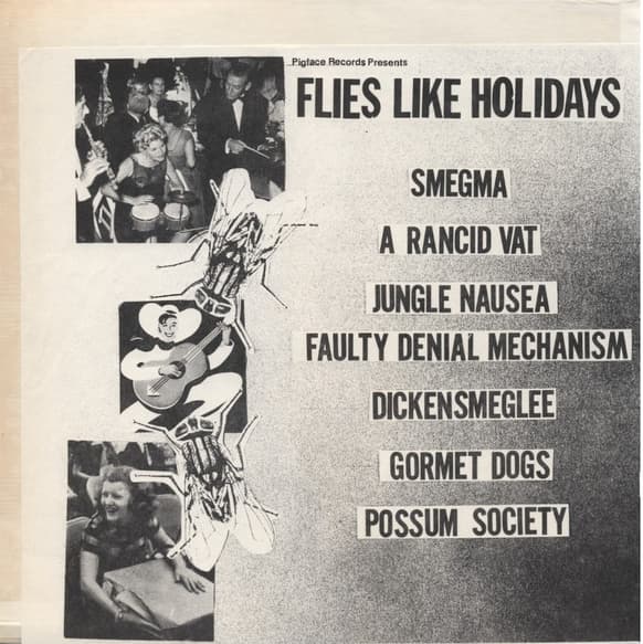 Flies Like Holidays