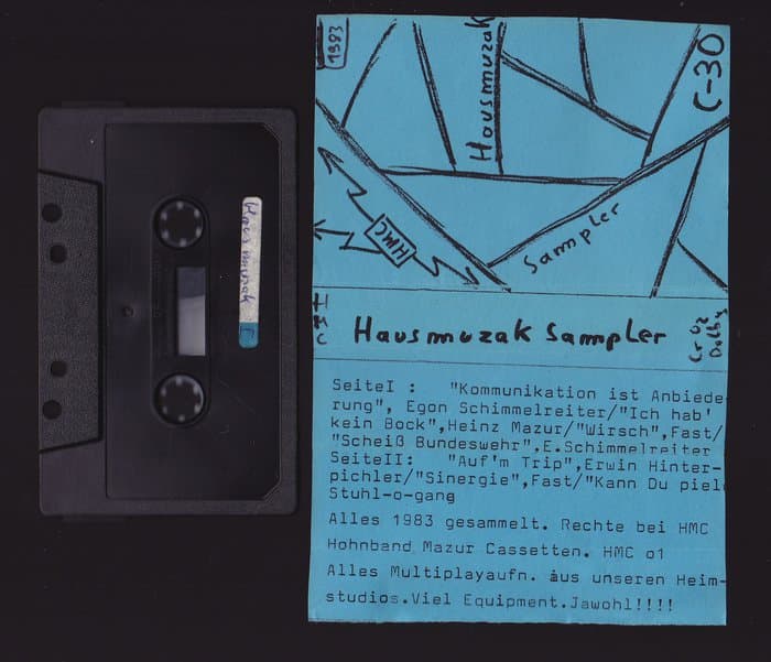 Hausmuzak Sampler