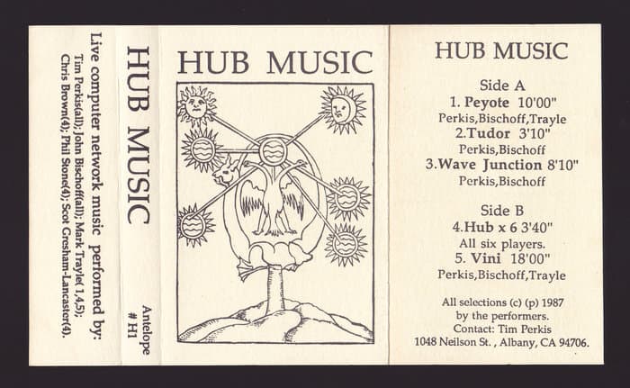 Hub Music