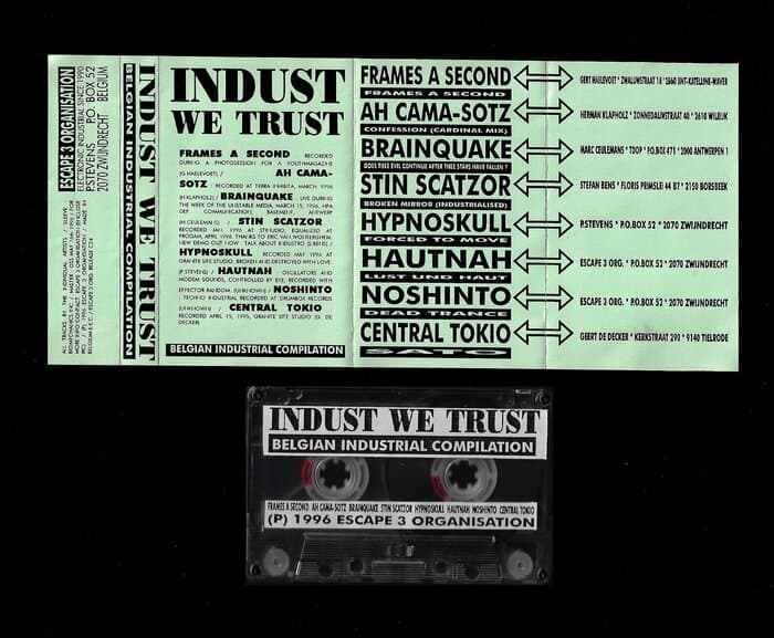 Indust We Trust