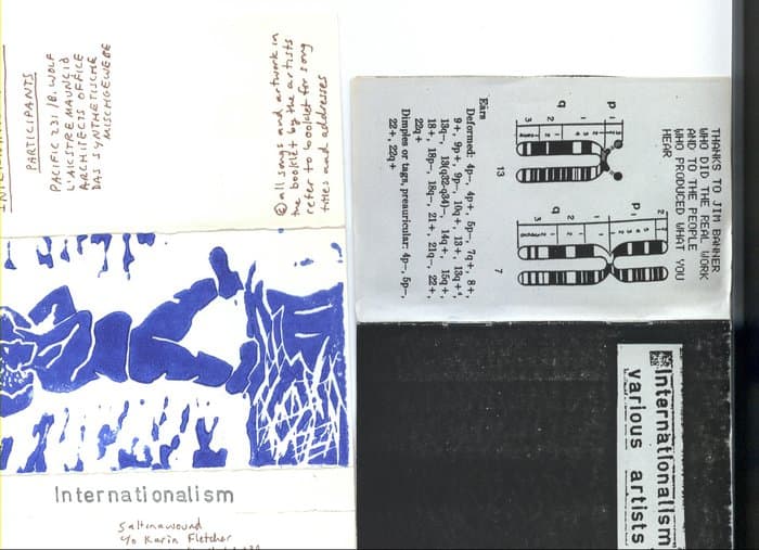Internationalism