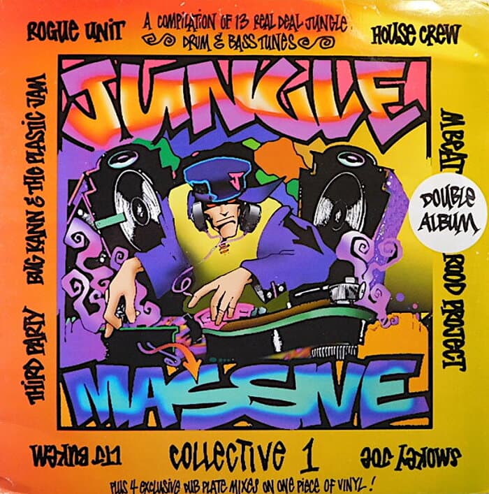 Jungle Massive Collective
