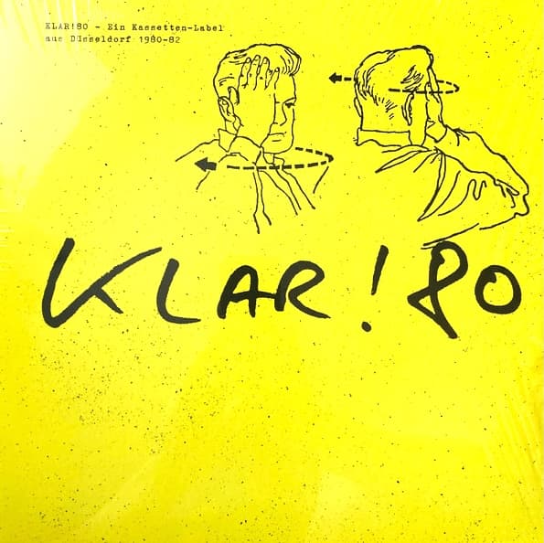 Klar!80 - Ein Kassetten-Label Aus Düsseldorf
