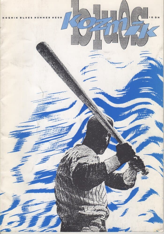 Kozmik Blues no.9 (Jürgen Ploog)