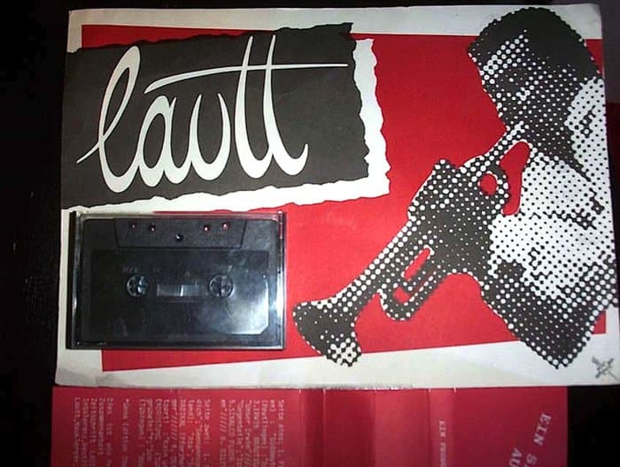 Lautt - Ein Sampler Aus Südwest