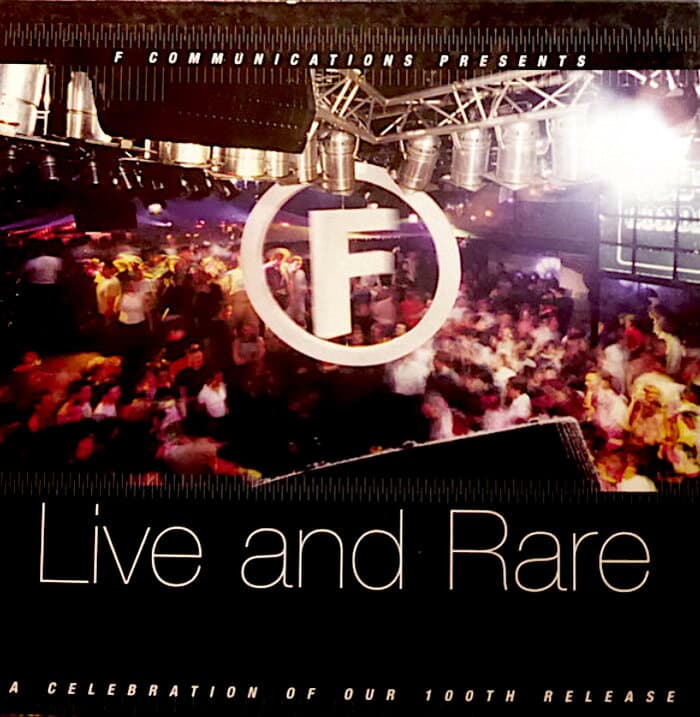 Live and Rare