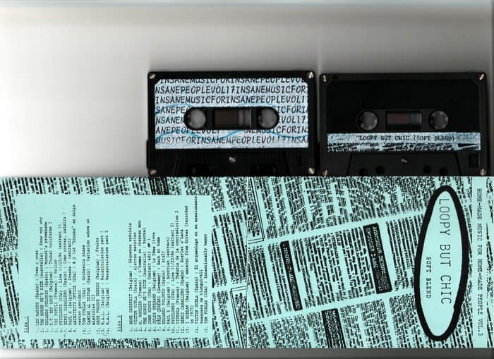 Home-Made Music For Home-Made People Vol. 3 "Loopy But Chic" (Soft Blend)