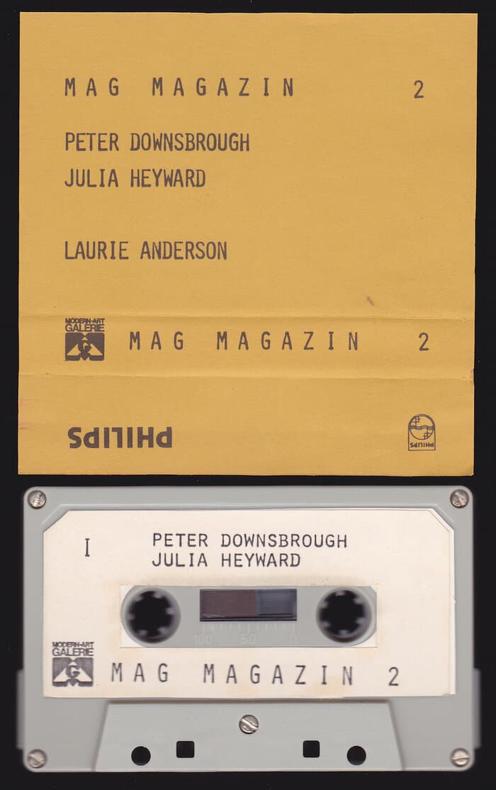 MAG MAGAZIN Nr. 2