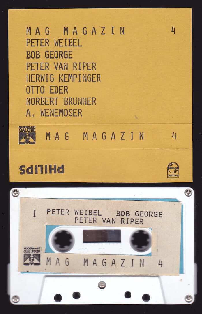 MAG MAGAZIN Nr. 4