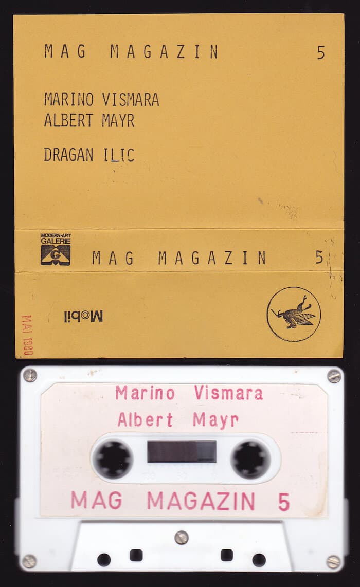 MAG MAGAZIN Nr. 5