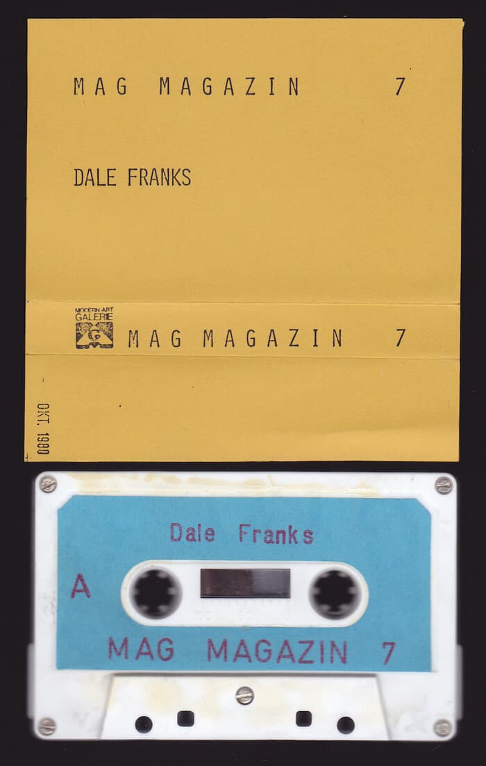MAG MAGAZIN Nr. 7