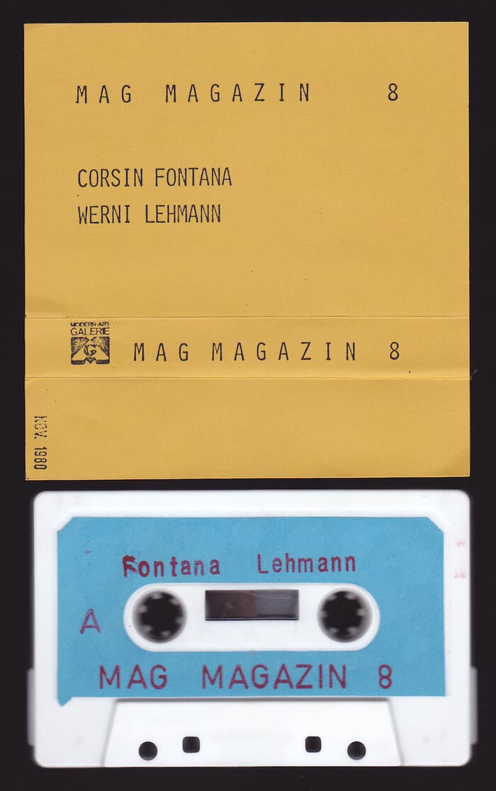 MAG MAGAZIN Nr. 8