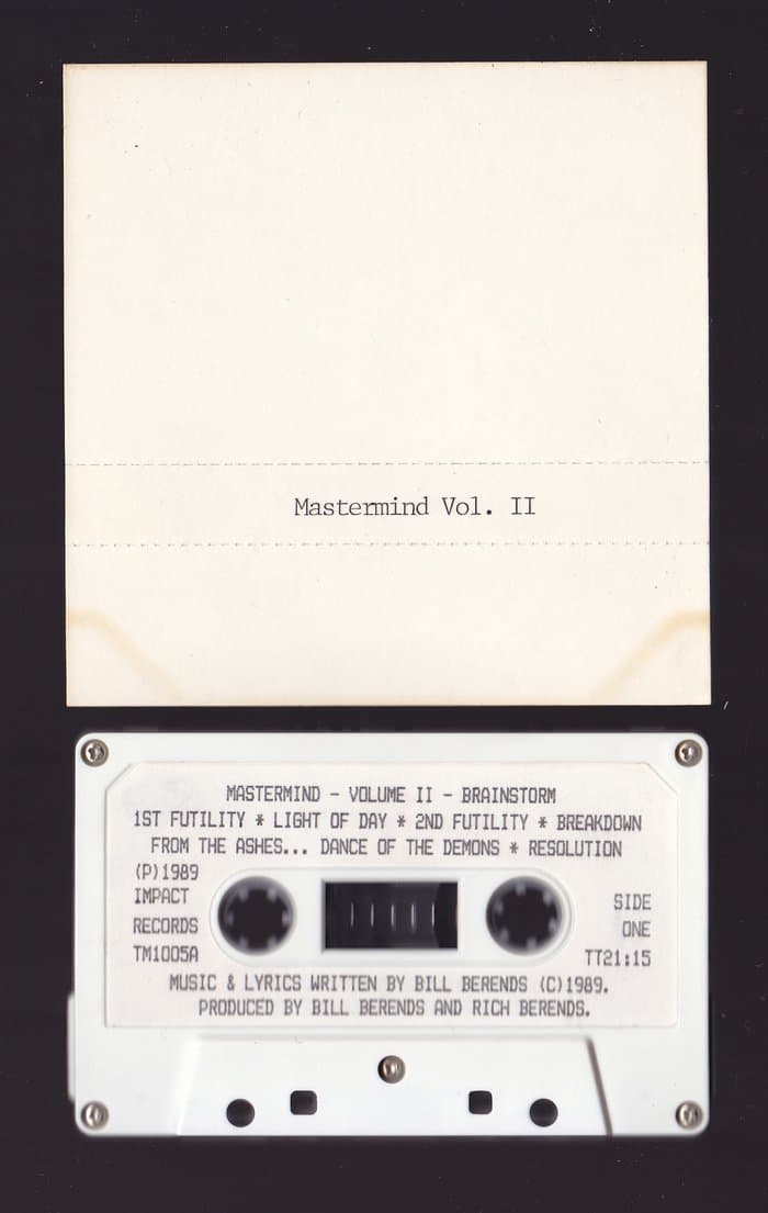 Volume II