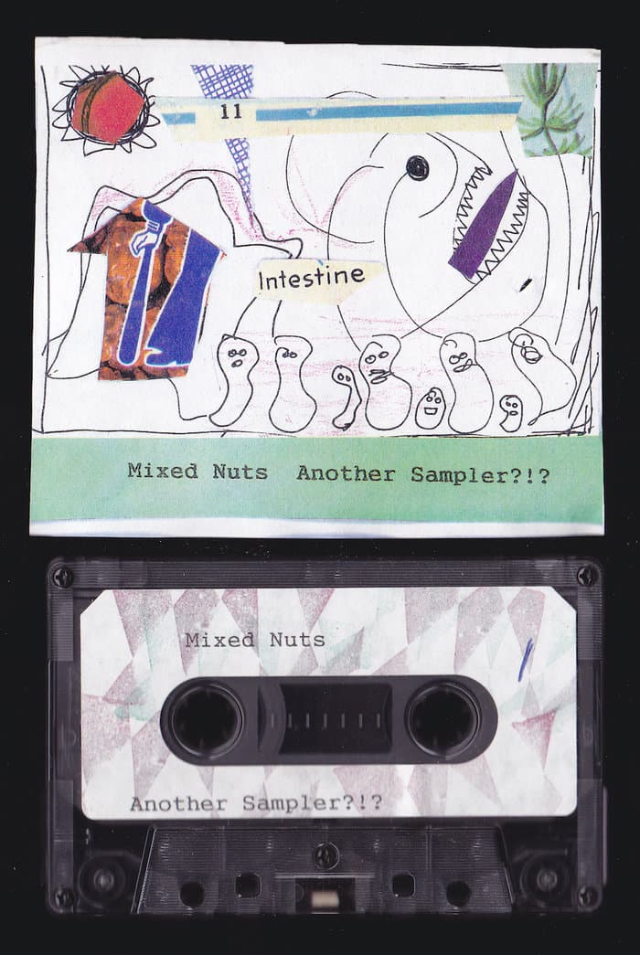 Mixed Nuts - Another Sampler