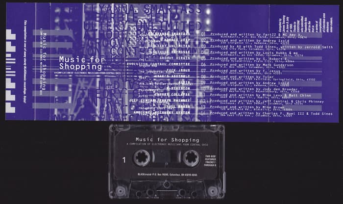 Music For Shopping