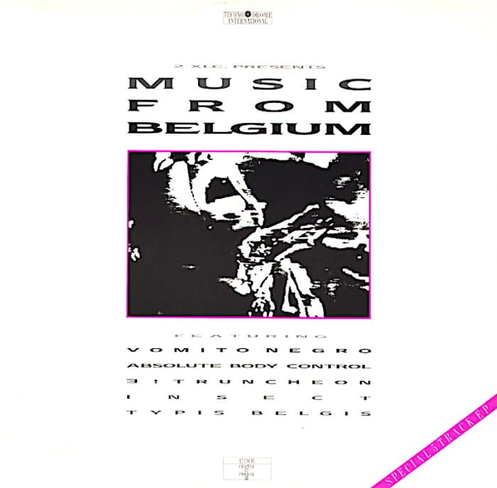 Music From Belgium