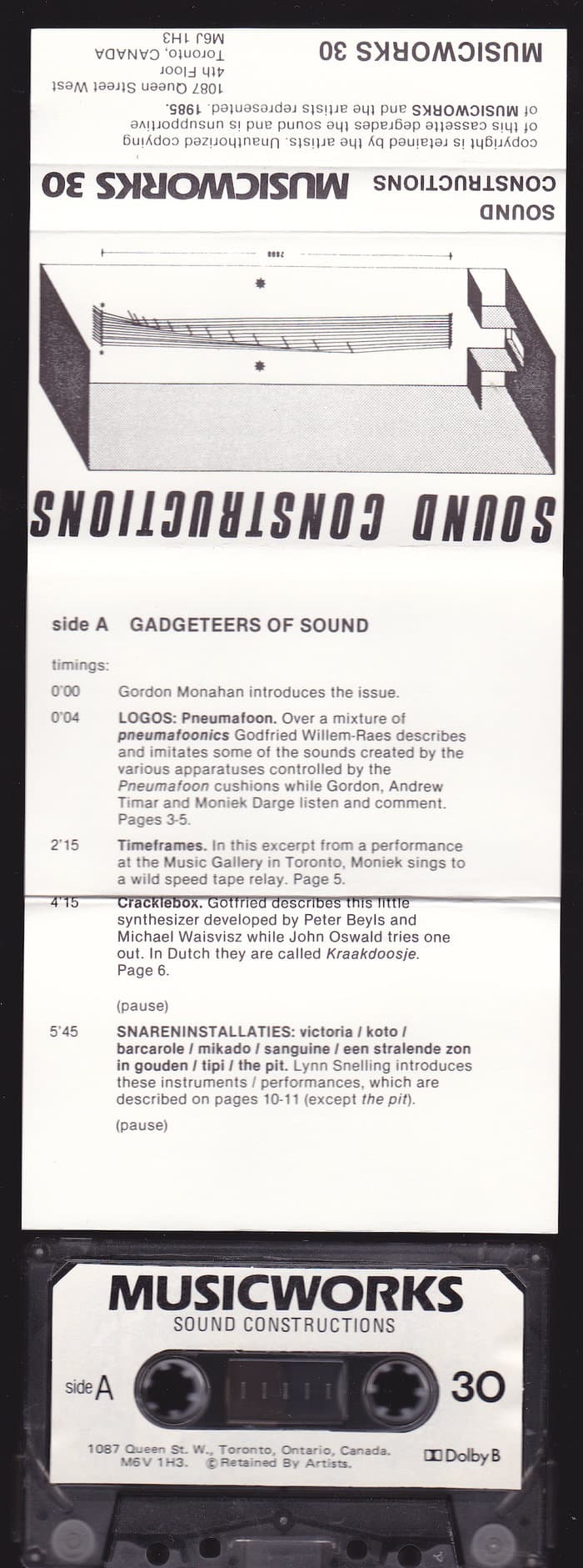 Sound Constructions  C45)