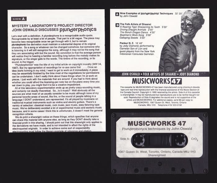 Musicworks 47