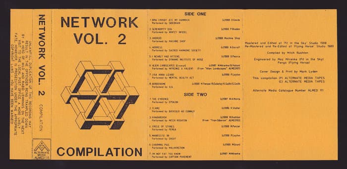 Network Vol. 2