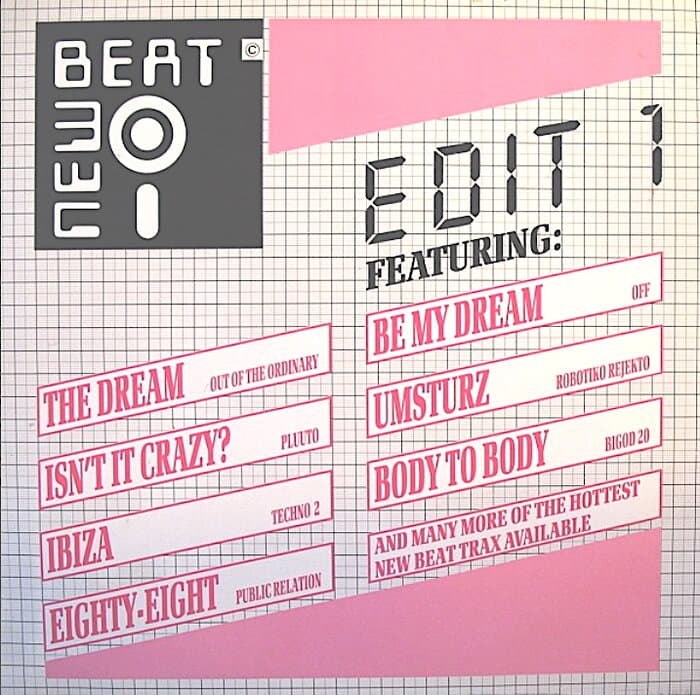 New Beat - Edit 1
