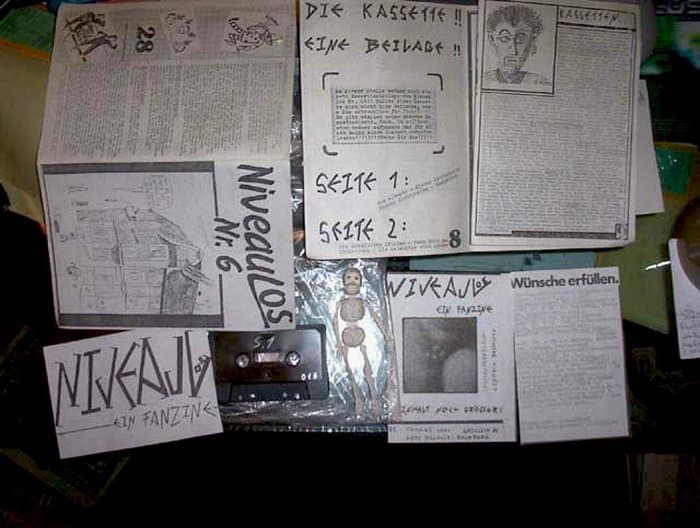 Niveaulos-Cassette (Cass, Comp, Num, C10)