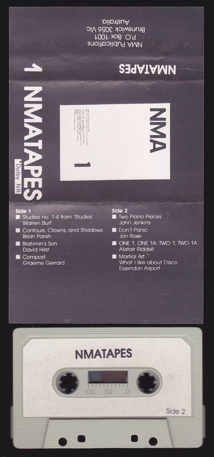NMATAPES No.01
