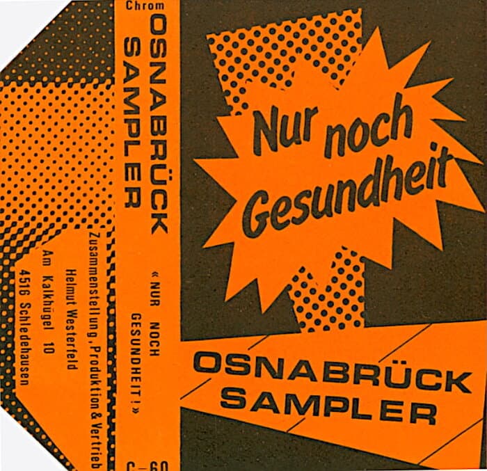 Osnabrück Sampler - Nur Noch Gesundheit