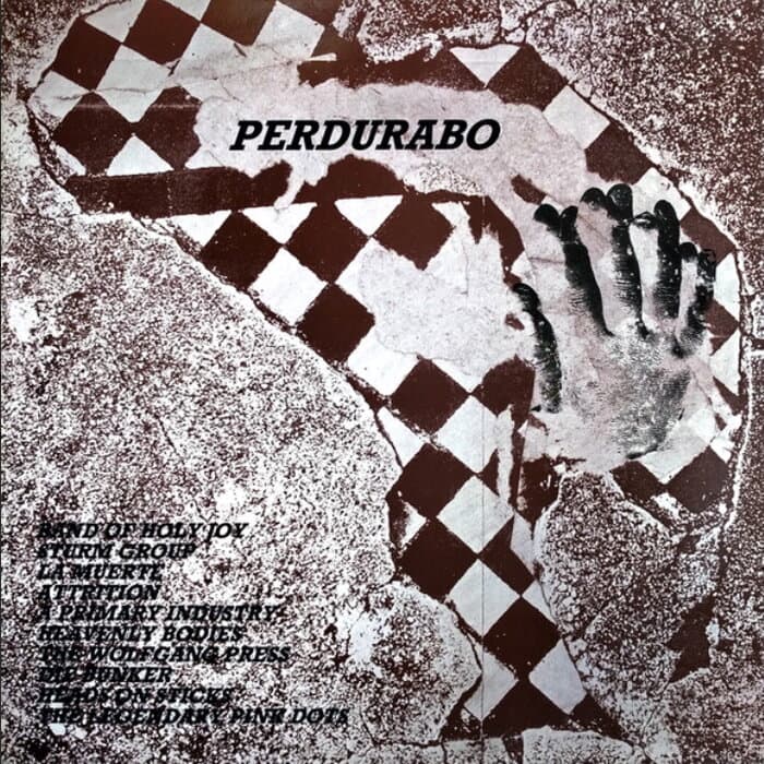 Perdurabo