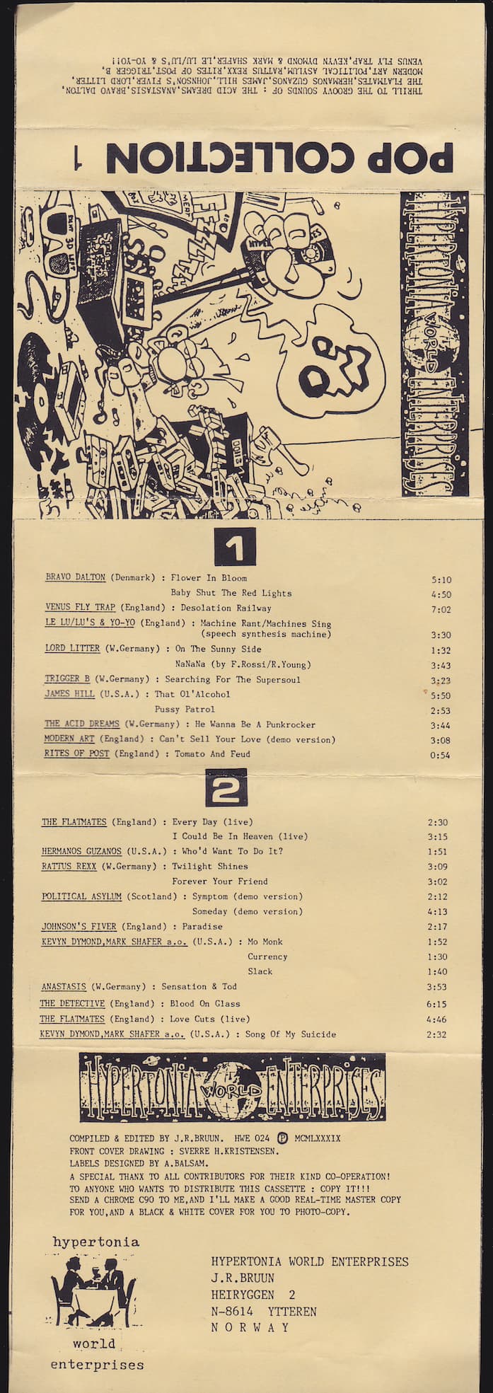 Pop Collection 1
