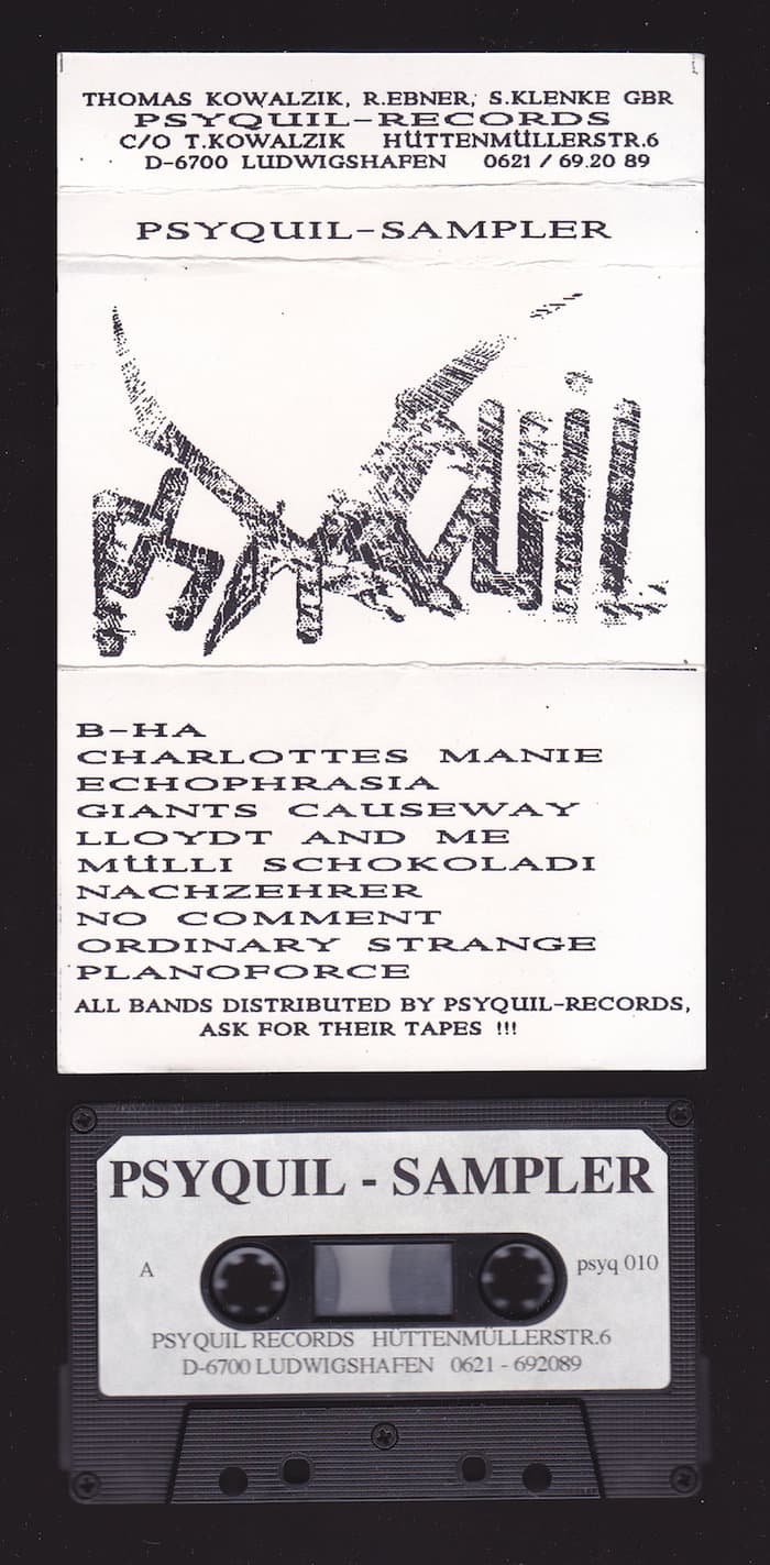 Psyquil -Sampler