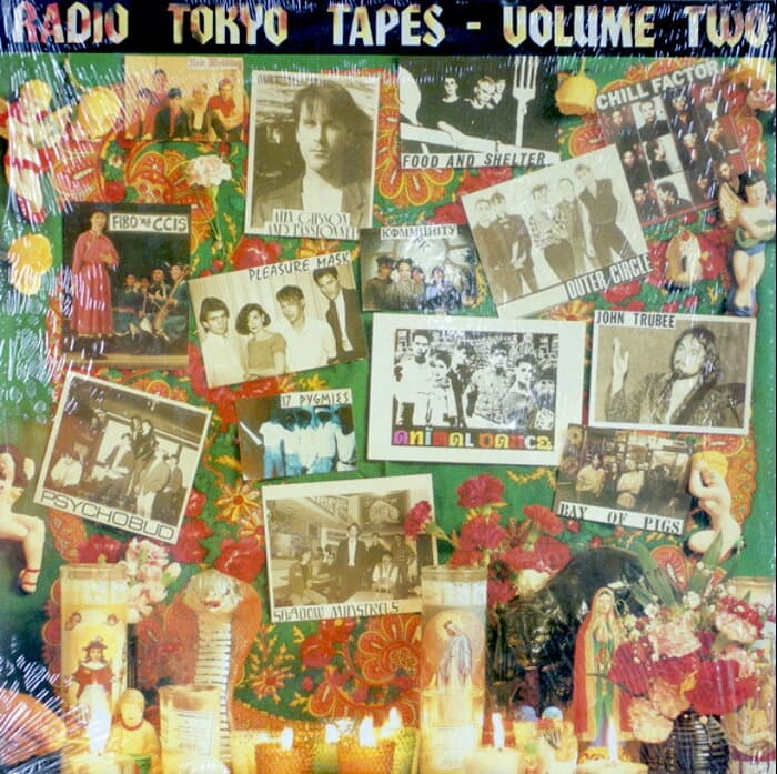 Radio Tokyo Tapes - Volume Two