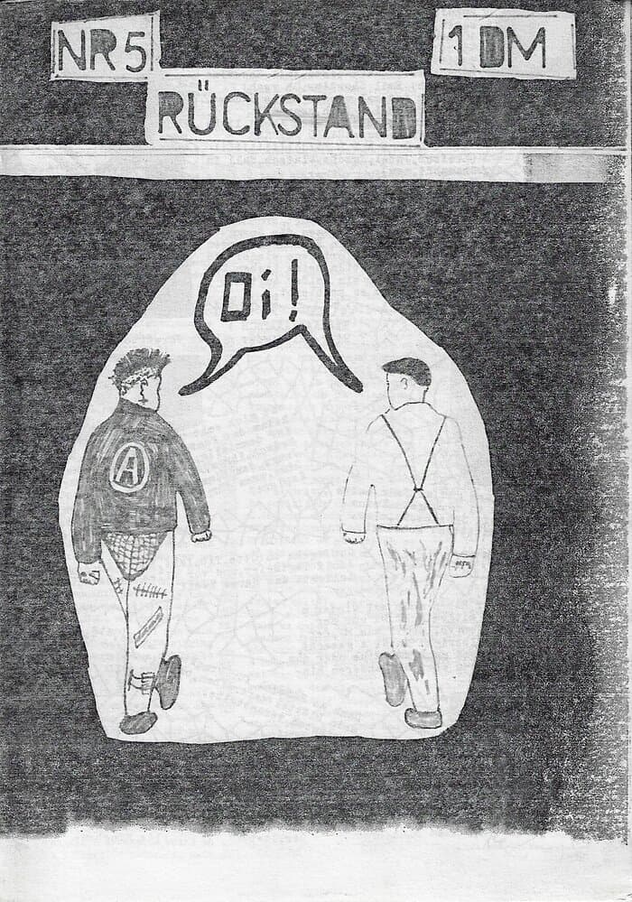 Rückstand no.5