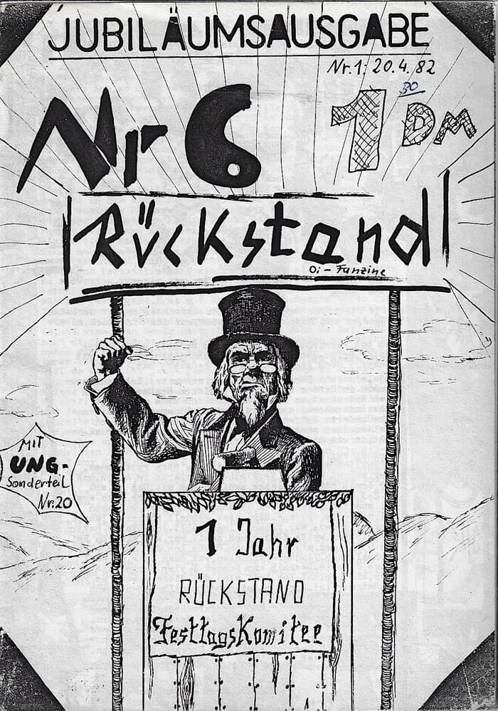 Rückstand no.6