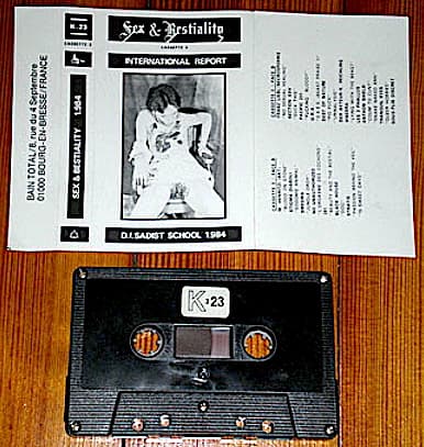 Sex & Bestiality - Cassette 3