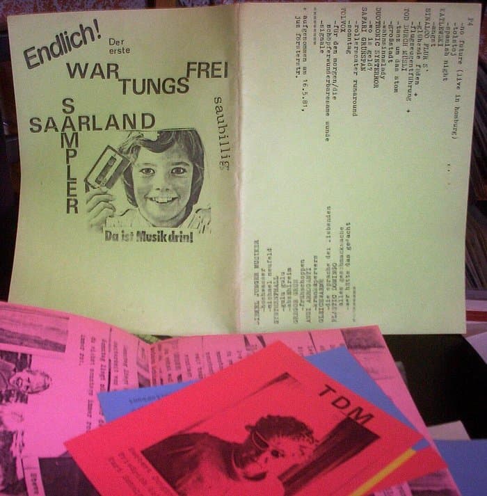 Saarland Sampler