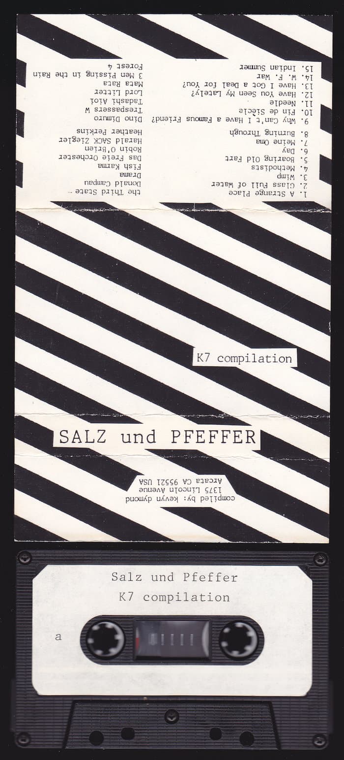 Salz und Pfeffer