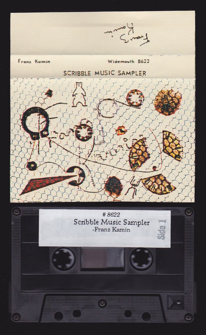 Scribble Music Sampler