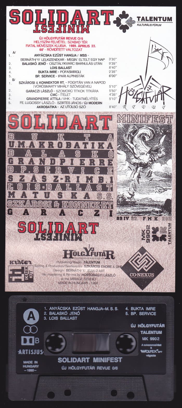 Solidart Minifest