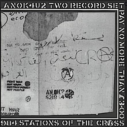 Stations Of The Crass