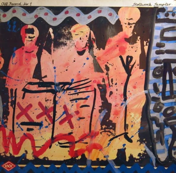 Off Record No. 1 - Stollwerck Sampler
