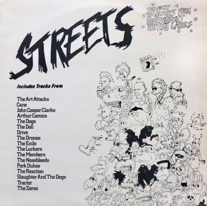 Streets (Select Highlights From Independent British Labels)